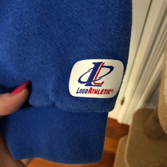 Vintage Indianapolis Colts Sweatshirt. - Picture 6 of 6